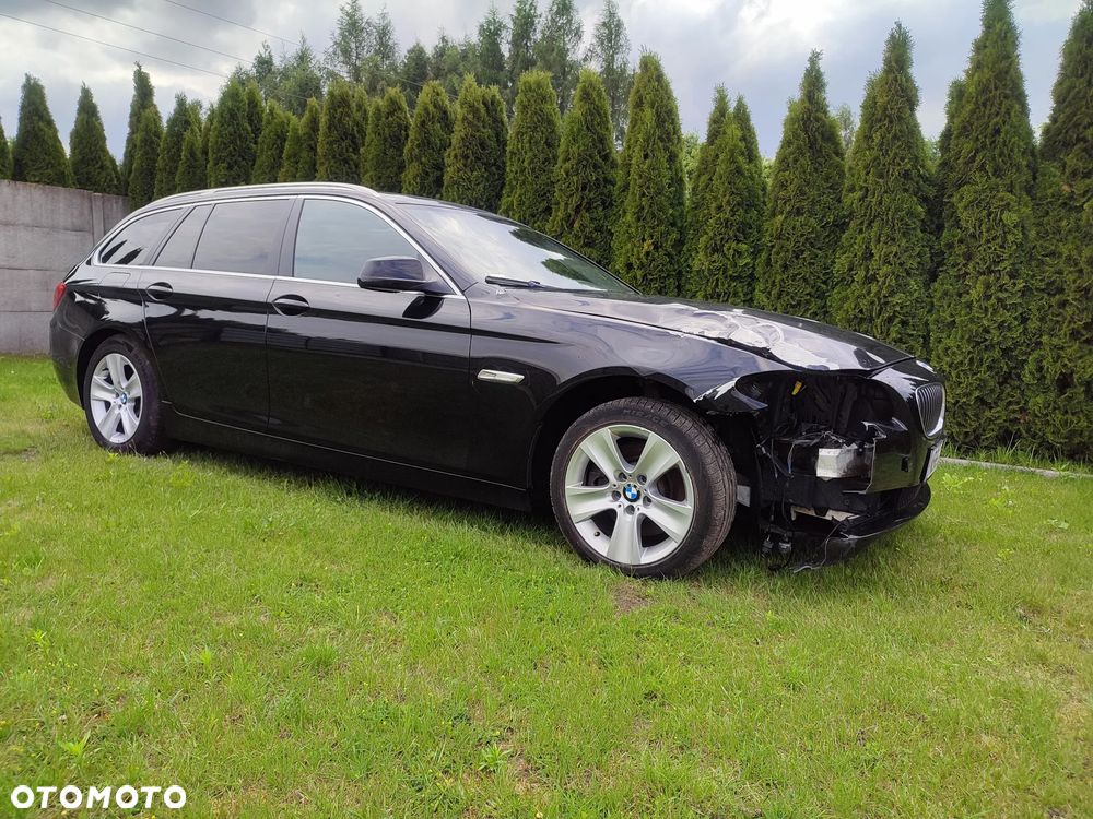 BMW Seria 5 520d - 3
