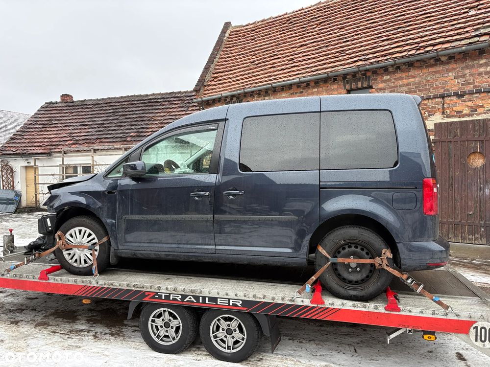 Volkswagen Caddy 2.0 (5-Si.) Generation Four - 2