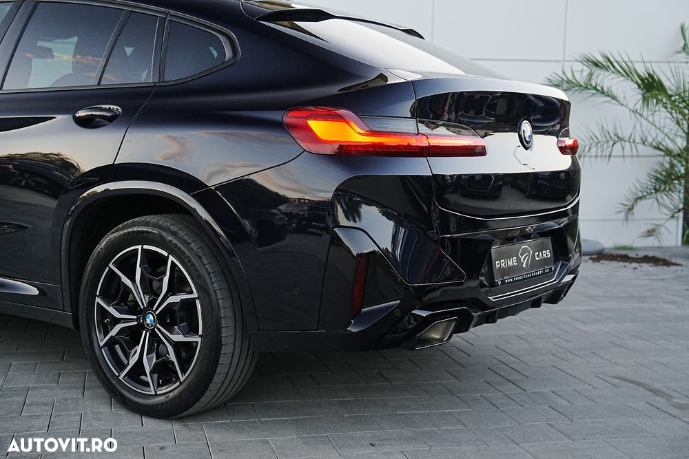 BMW X4 xDrive20d Aut. M Sport Edition - 4