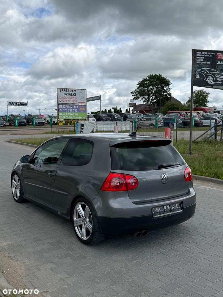 Volkswagen Golf 2.0 TSI GTI - 6