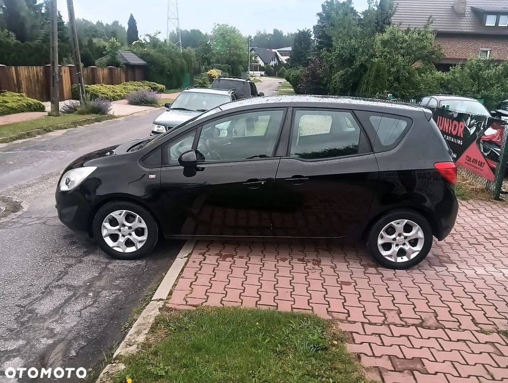 Opel Meriva 1.4 Edition - 21