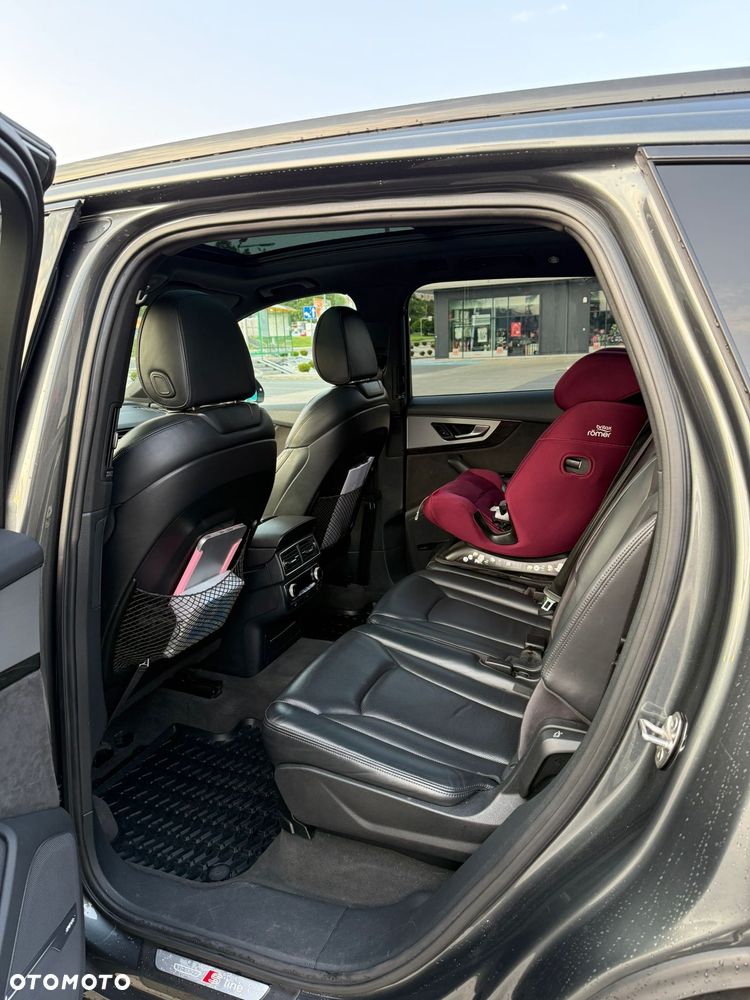 Audi Q7 3.0 TFSI Quattro Tiptronic - 26