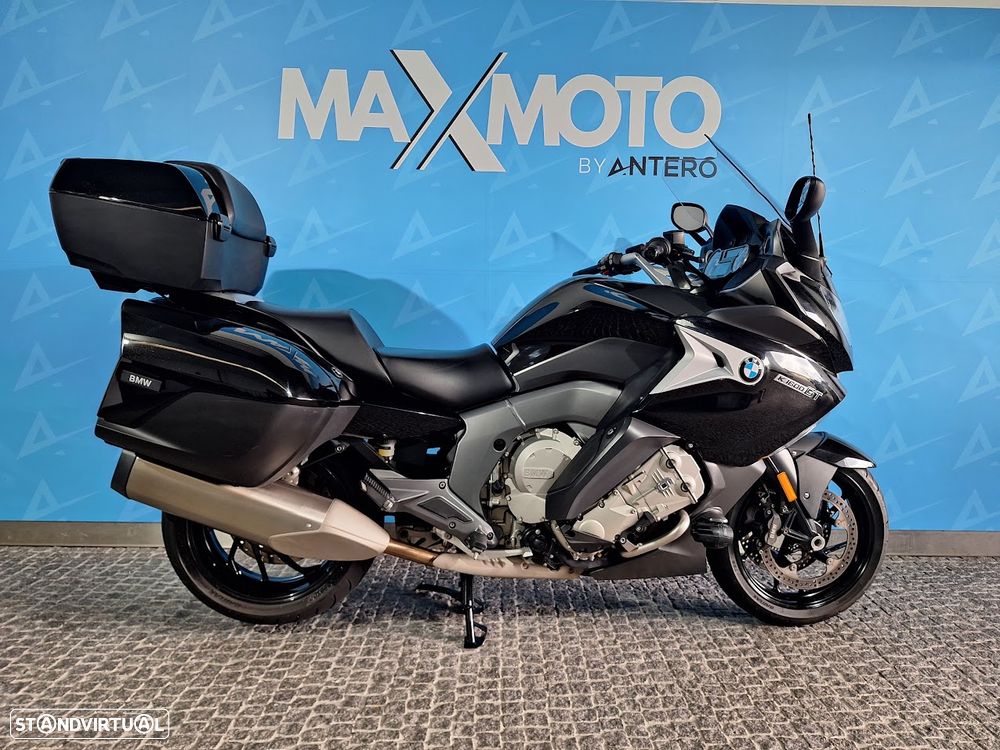 BMW K 1600 GT - 1