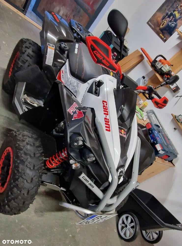 Can-Am Renegade - 8
