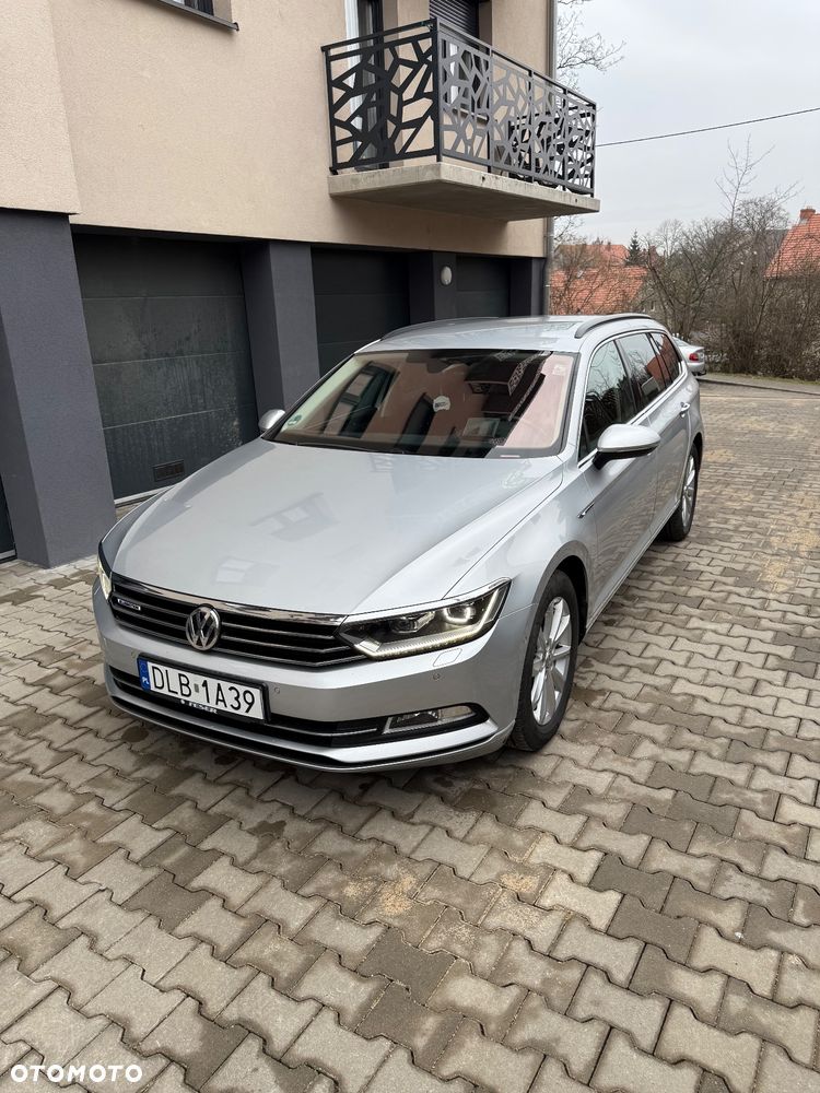 Volkswagen Passat 2.0 TDI BMT Highline - 12