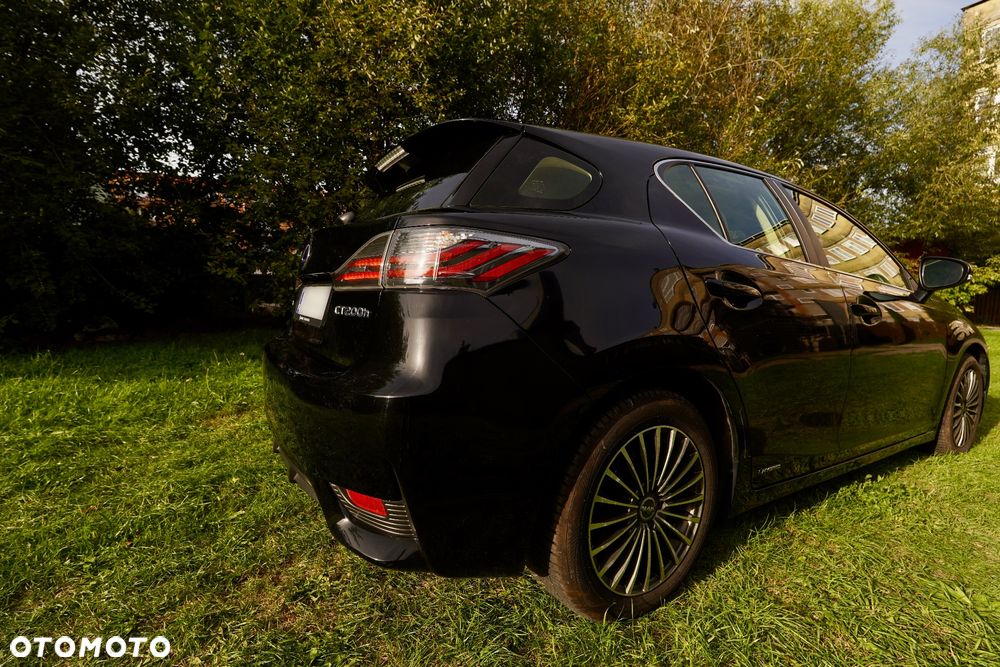 Lexus CT 200h Elegance - 8
