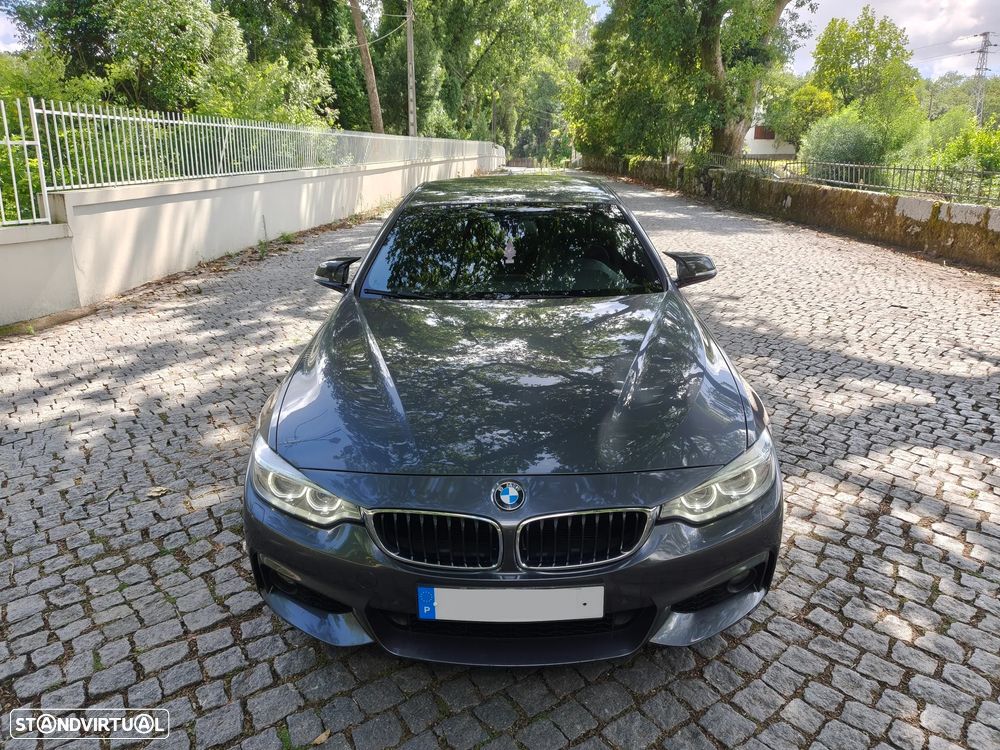 BMW 420 Gran Coupé d Pack M Auto - 31