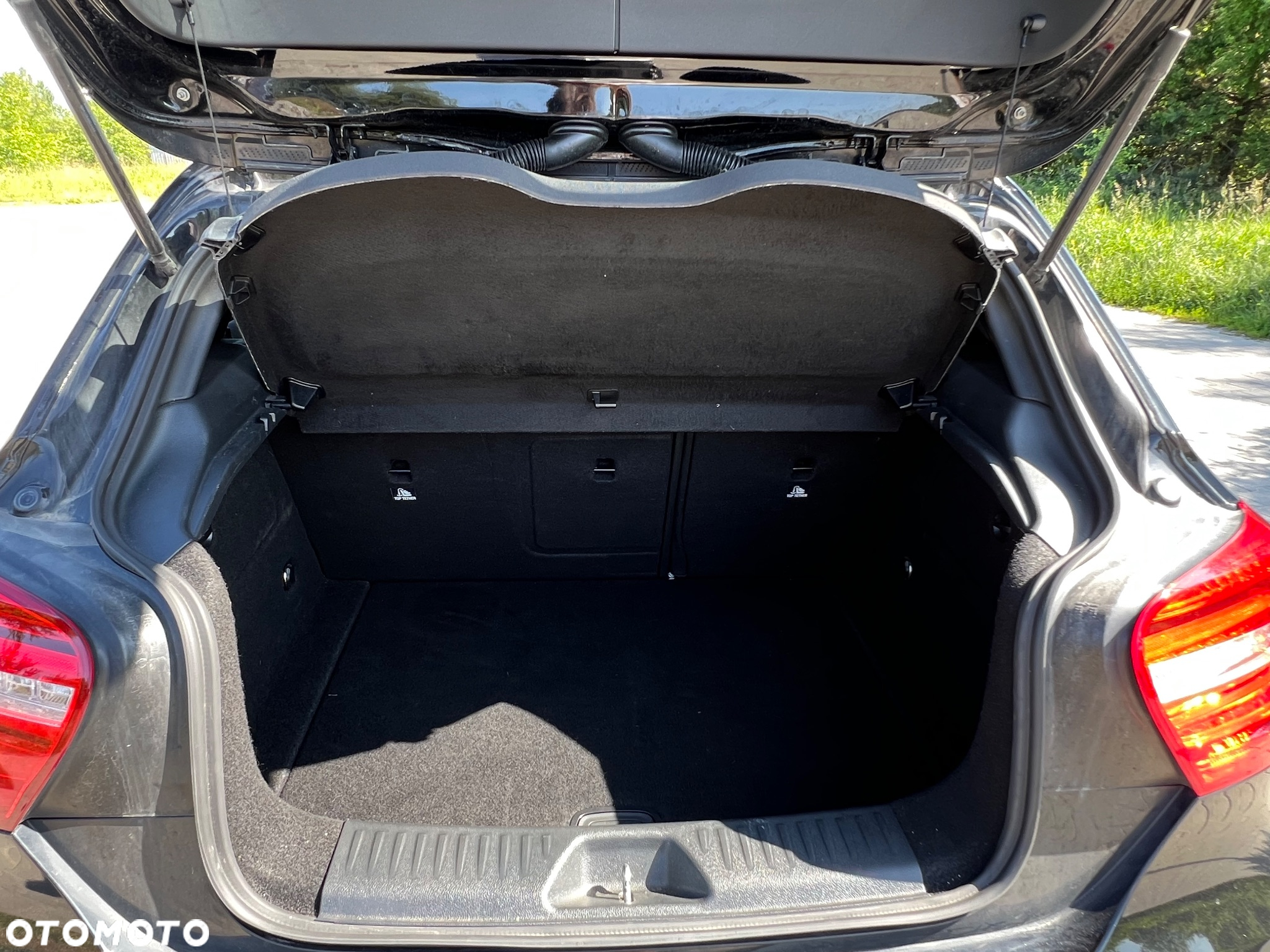 Mercedes-Benz Klasa A 250 4-Matic Sport - 15