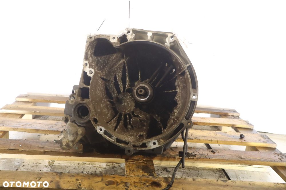 SKRZYNIA BIEGÓW 5 BIEGOWA FORD FIESTA VII MK7 8A6R-7002-EA - 1