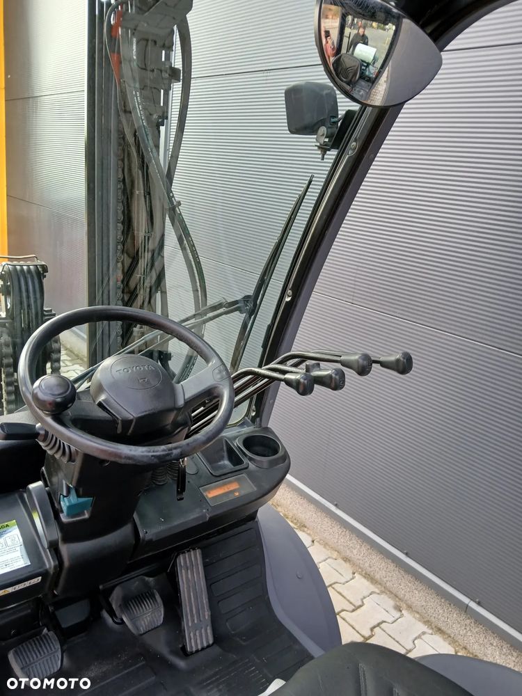 Toyota 02-8FGF30 - 7