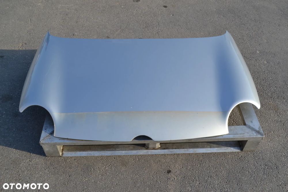 VW LUPO MASKA PRZÓD PRZEDNIA POKRYWA SILNIKA POMORSKIE - 1