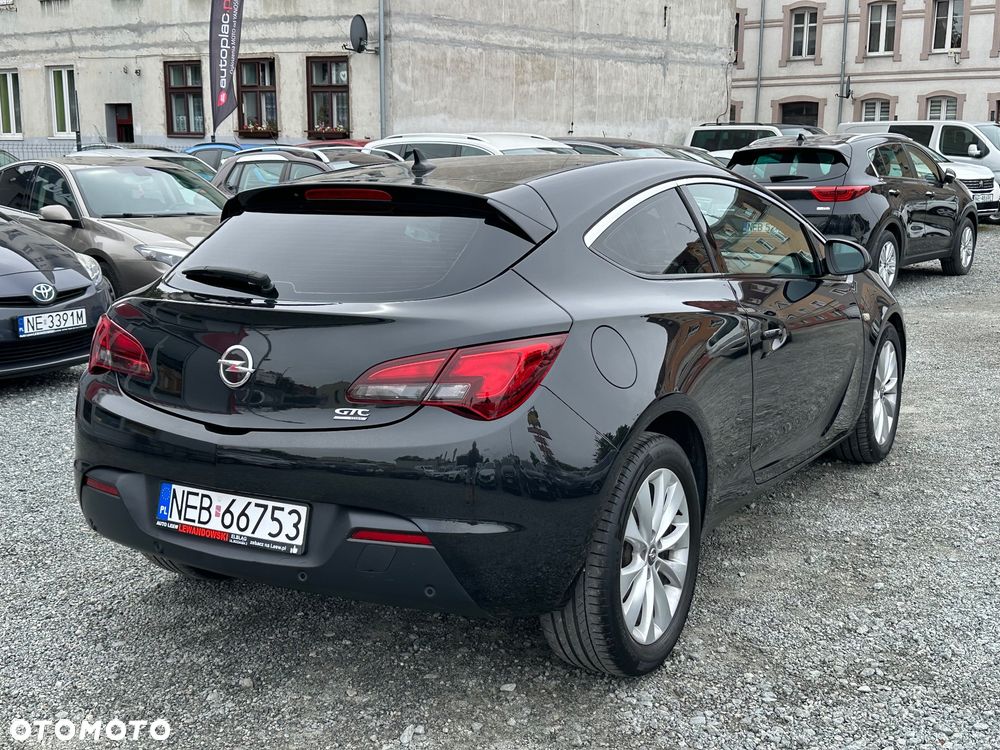 Opel Astra 1.7 CDTI Sport S&S - 4