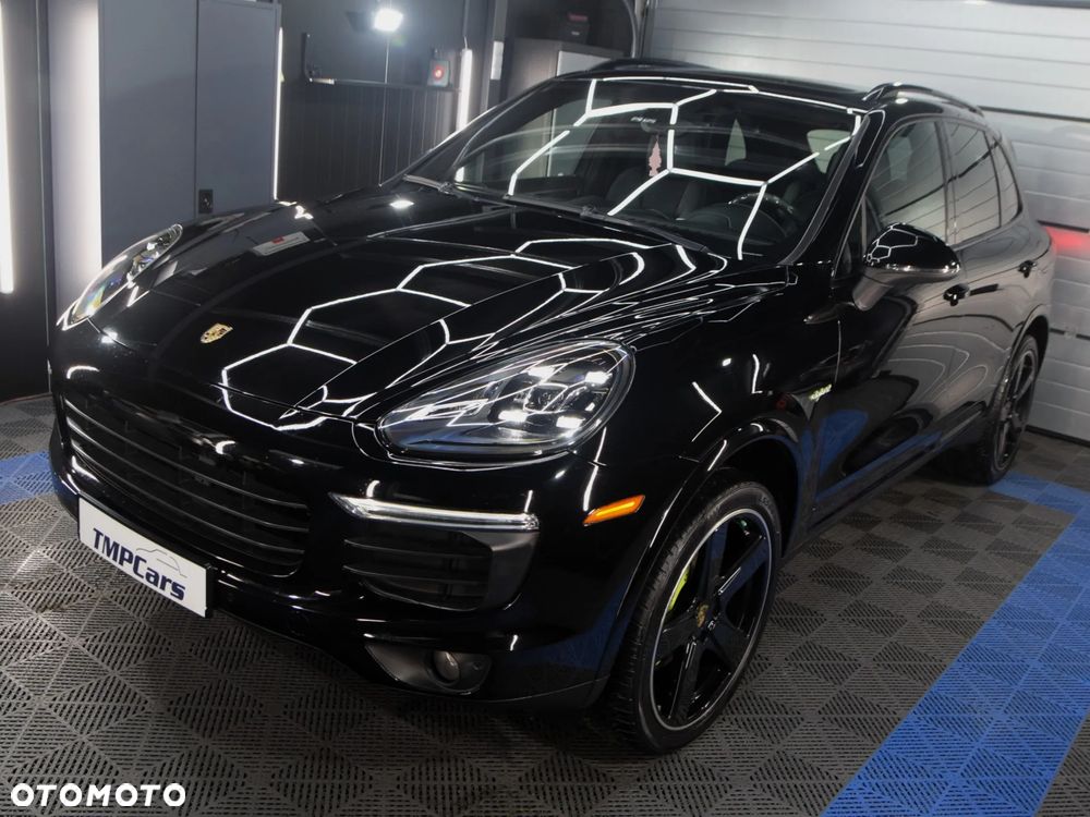 Porsche Cayenne S E-Hybrid Platinum Edition - 37