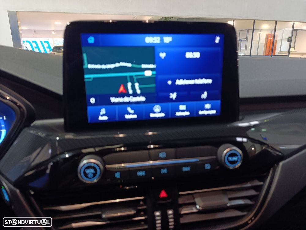Ford Kuga 2.5 PHEV ST-Line X - 17