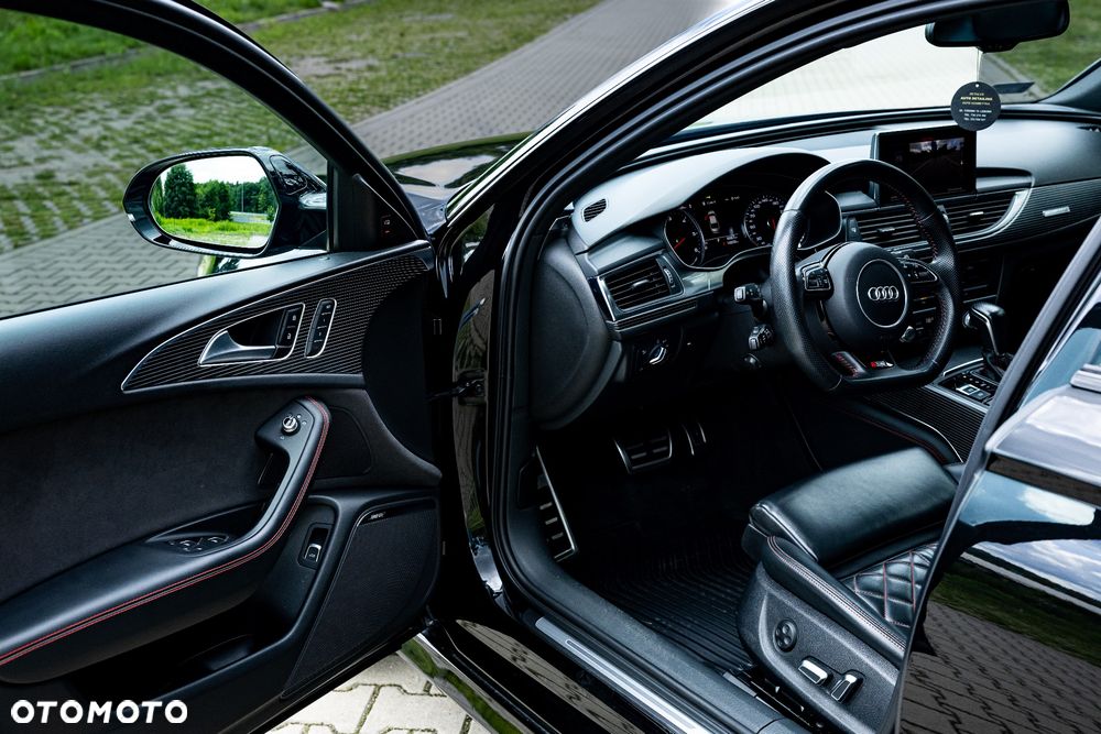 Audi A6 Limousine - 11