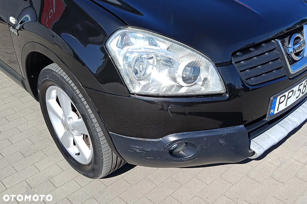 Nissan Qashqai 2.0 dCi 4x4 Acenta Pack - 13