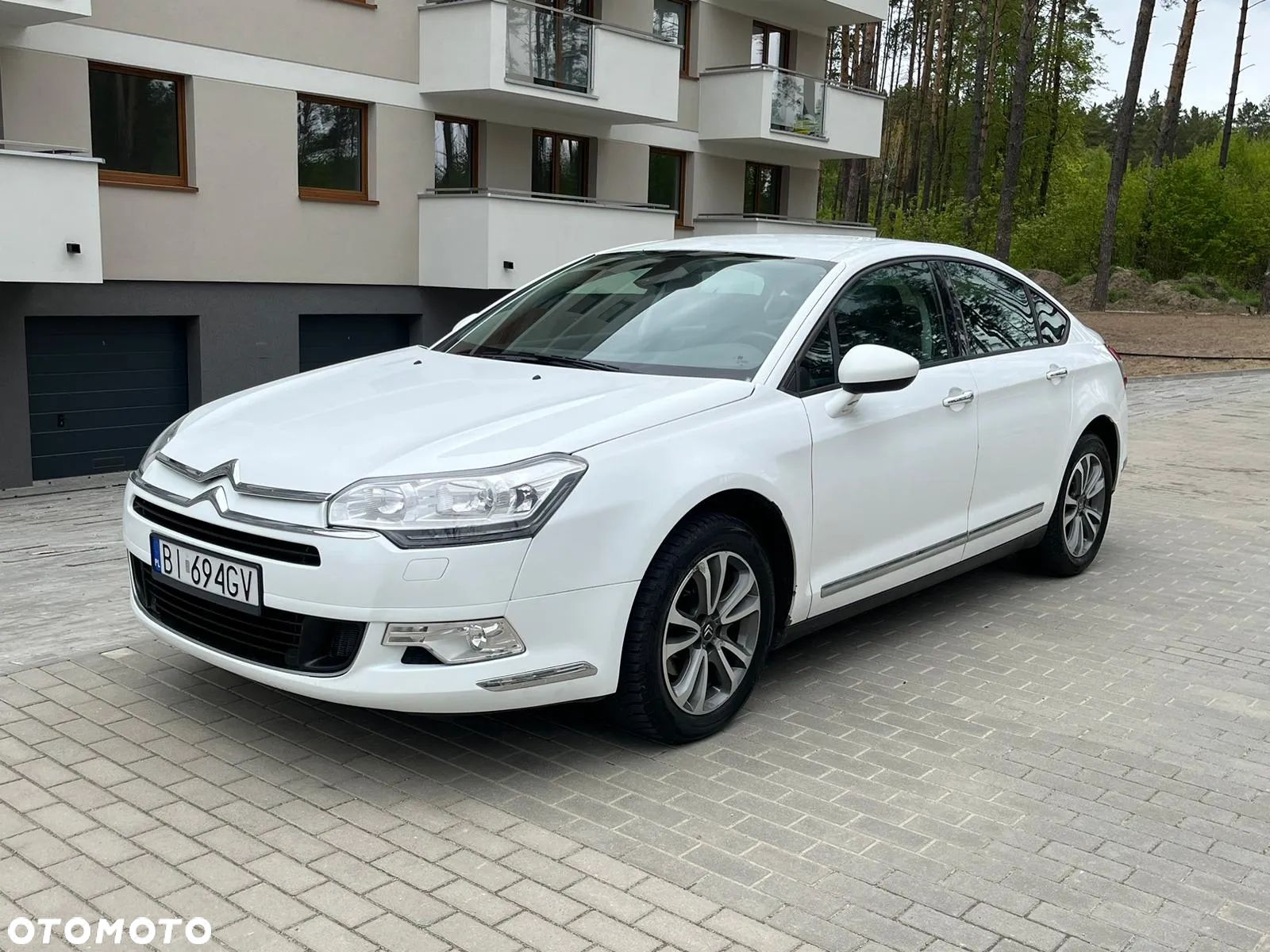 Citroën C5 2.0 BlueHDi Exclusive S&S - 1