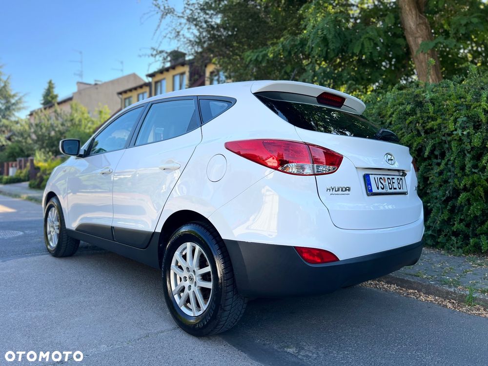 Hyundai ix35 1.6 2WD Style - 8
