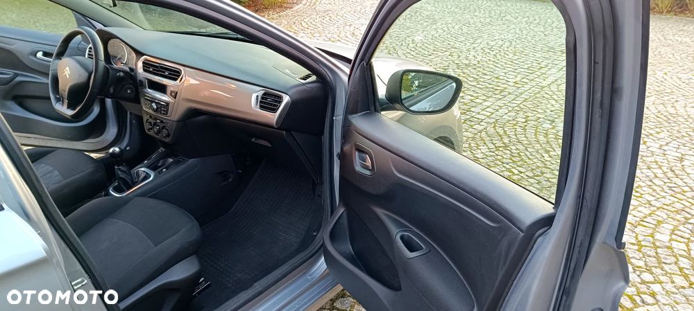 Citroën C-Elysée 1.6 VTi MoreLife - 12