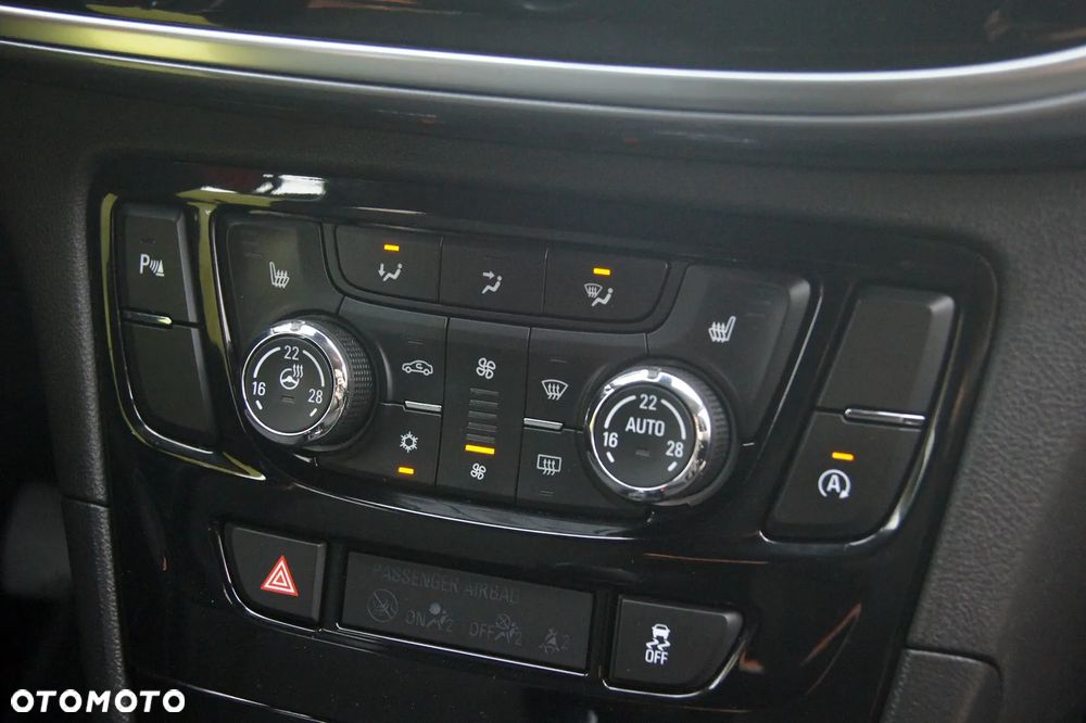 Opel Mokka 1.4 Turbo ecoFLEX Start/Stop Edition - 21