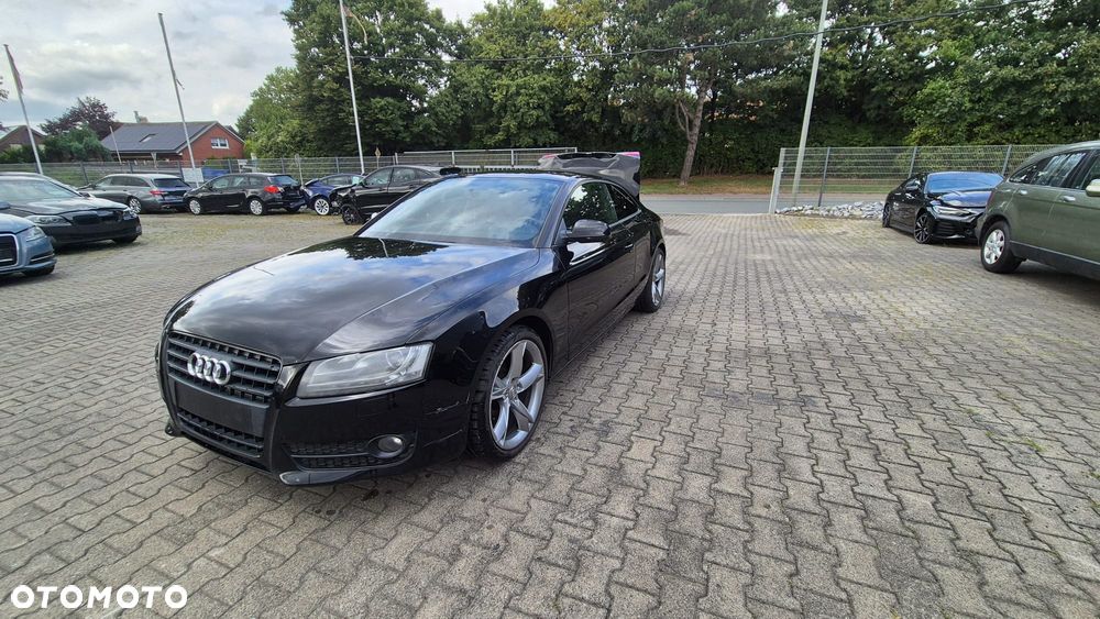 Audi A5 Coupé 2010 photo 3
