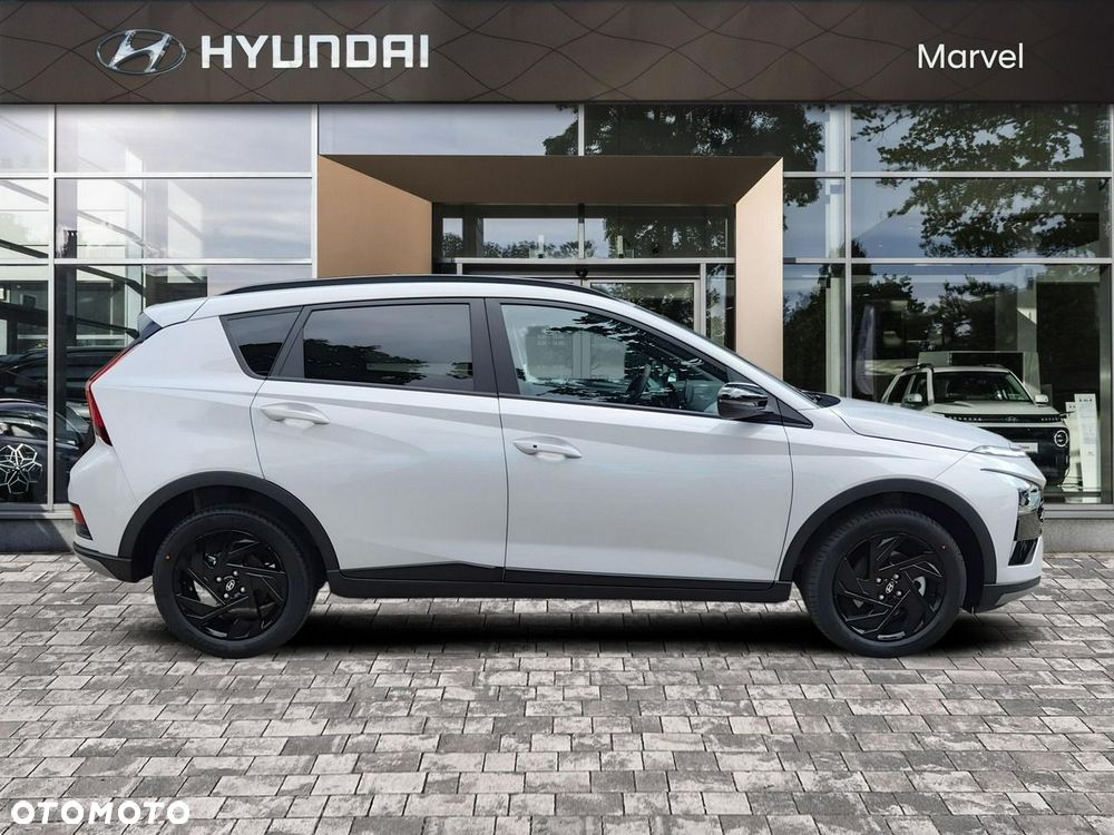Hyundai Bayon 1.0 T-GDI Smart Black DCT - 7
