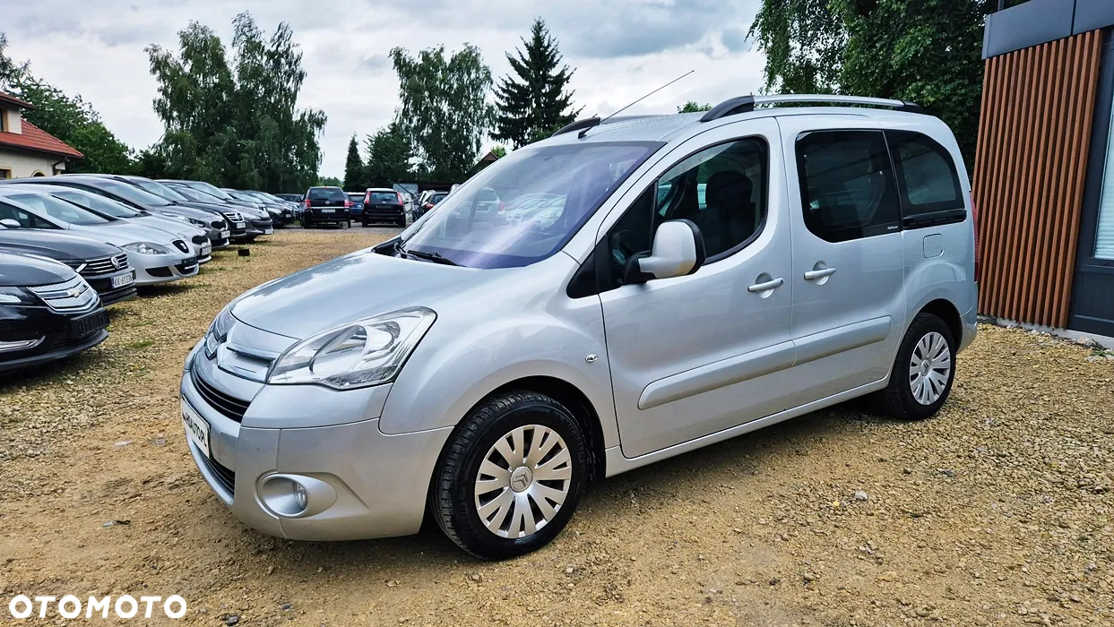 Citroën Berlingo 1.6 16V Multispace Exclusive - 25