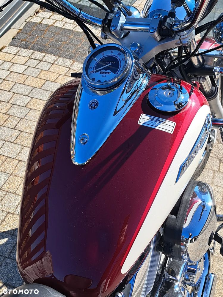 Yamaha Drag Star - 17