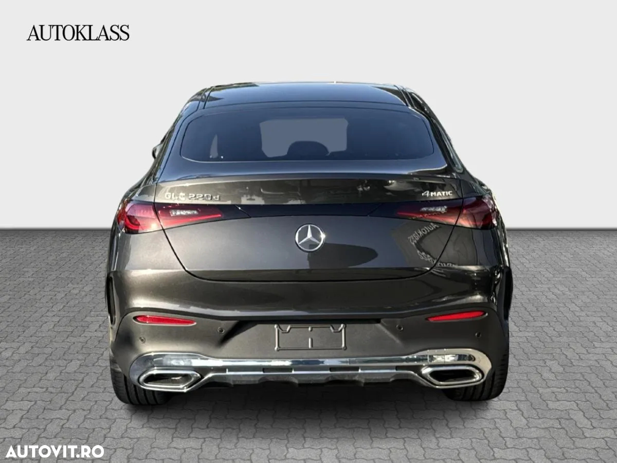 Mercedes-Benz GLC 220 d 4MATIC MHEV - 4