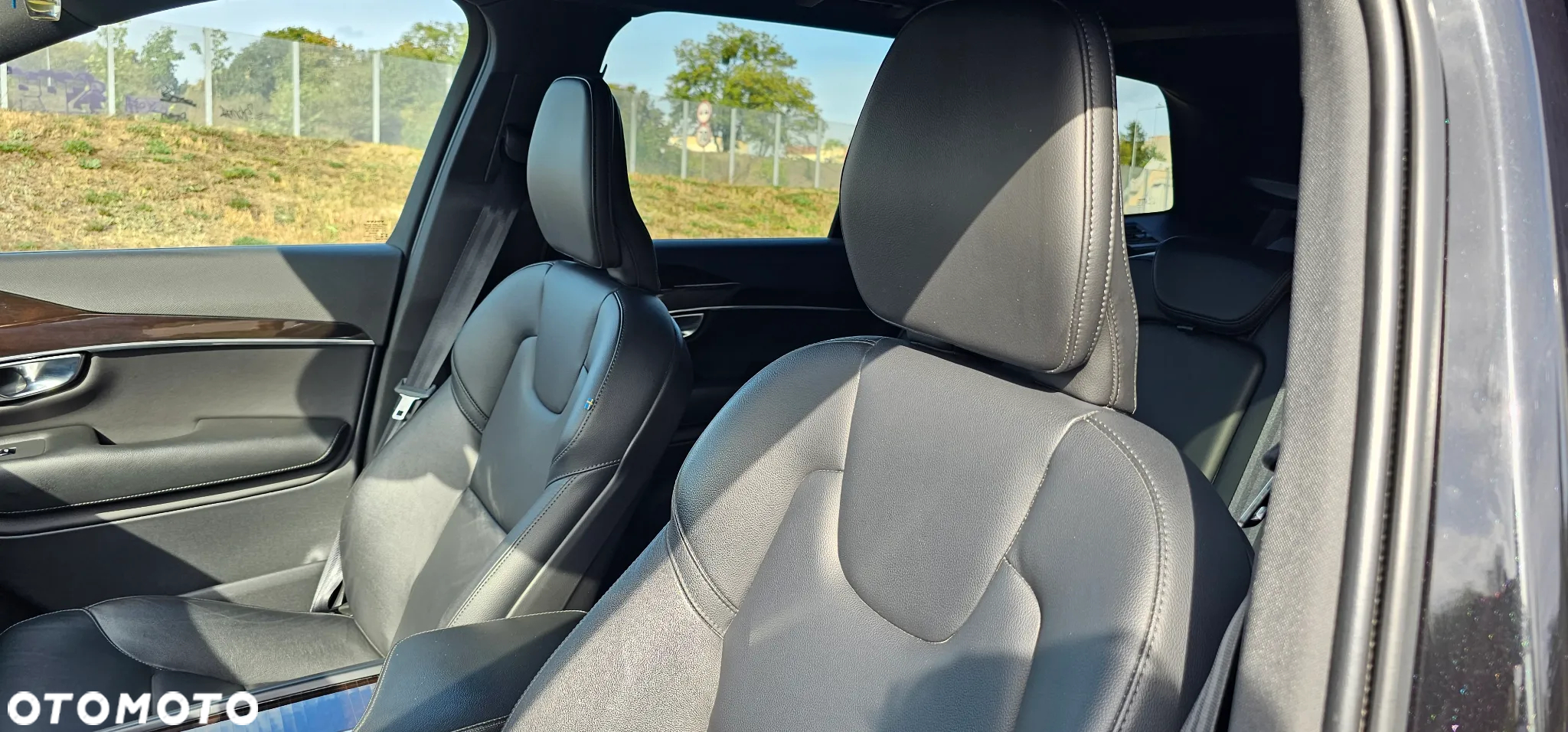 Volvo XC 90 T5 AWD Momentum Pro 7os - 7