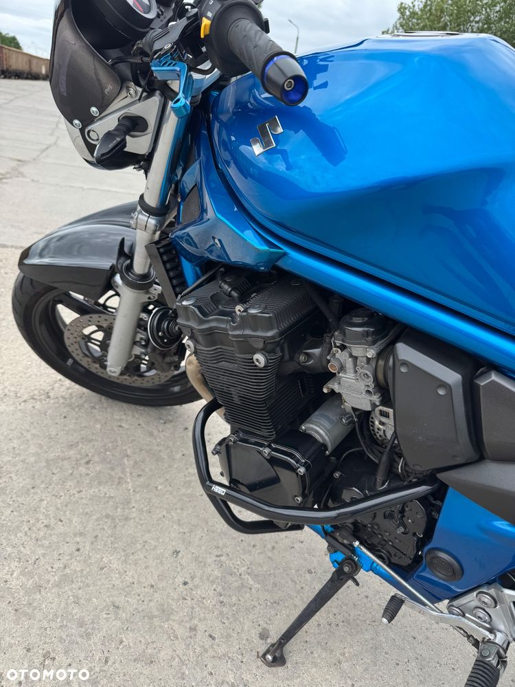 Suzuki Bandit - 7