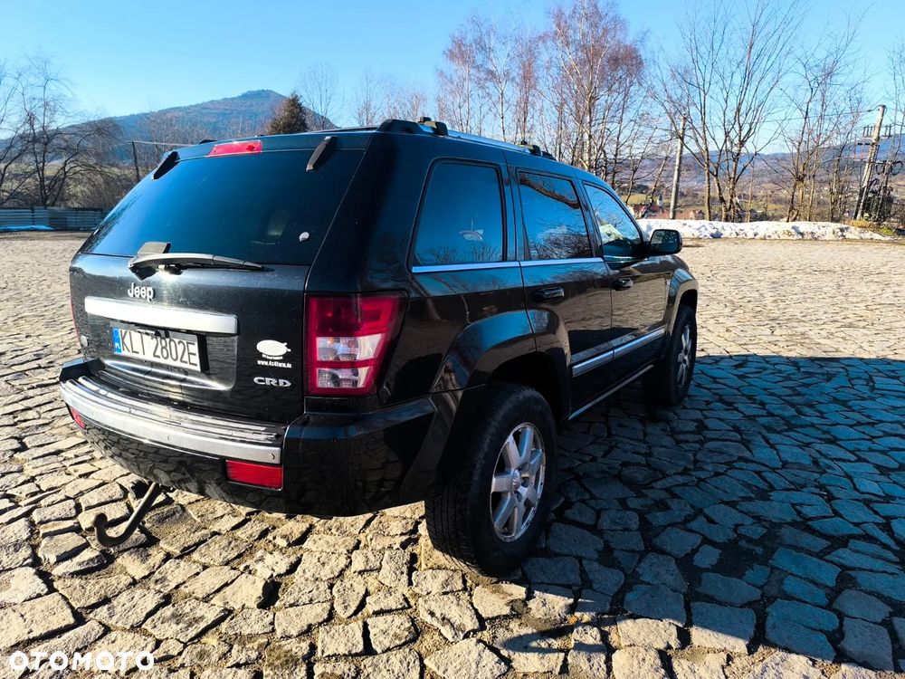Jeep Grand Cherokee 3.0 CRD Overland - 3