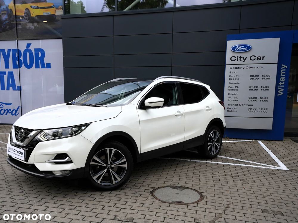 Nissan Qashqai 1.3 DIG-T Tekna - 10