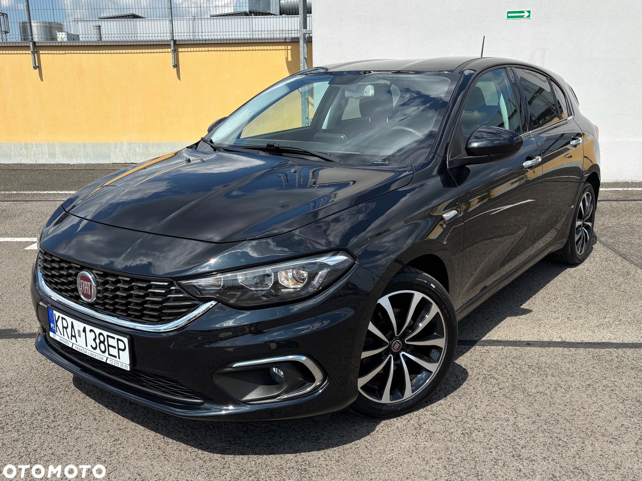 Fiat Tipo 1.4 T-Jet 16v Sport - 1