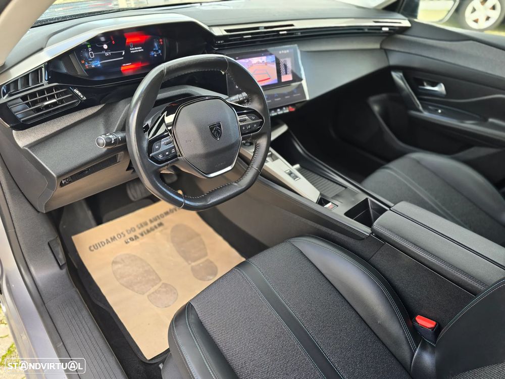 Peugeot 308 SW 1.5 BlueHDi Allure EAT8 - 6