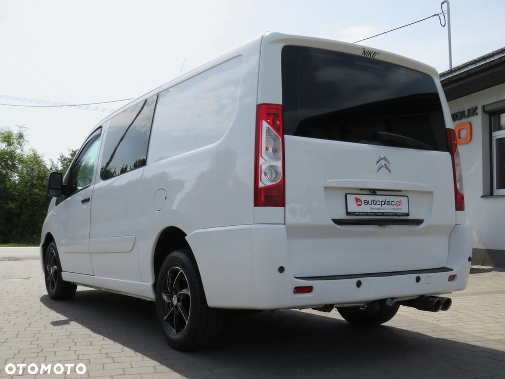 Citroën Jumpy Maxi Long Power 2.0DHI 163Ps *Automat*Brygadówka* - 16