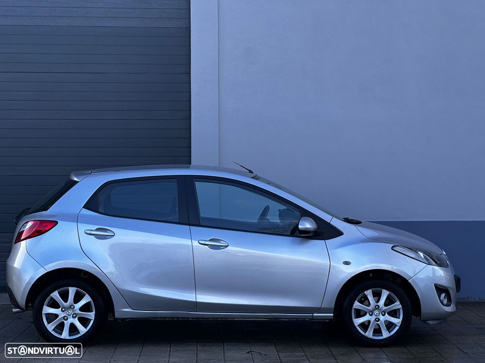 Mazda 2 1.5 MZR Activematik Center-Line - 4