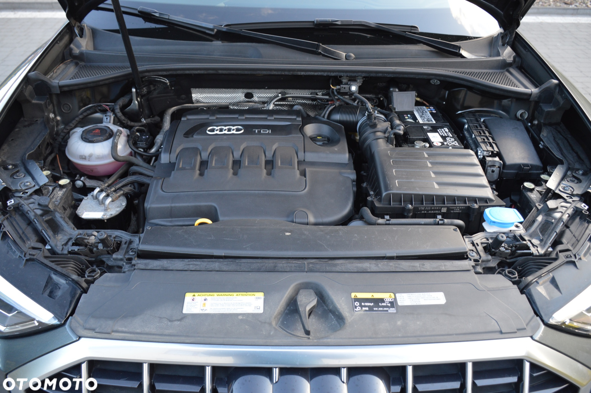 Audi Q3 35 TDI S tronic S line - 37
