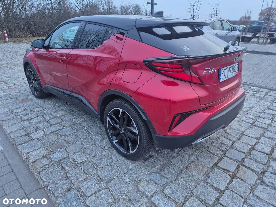 Toyota C-HR 2.0 Hybrid GR Sport - 14