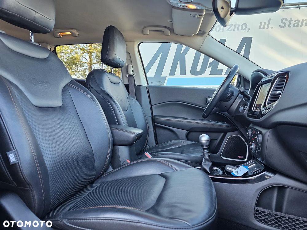 Jeep Compass 1.4 MultiAir Sport - 14