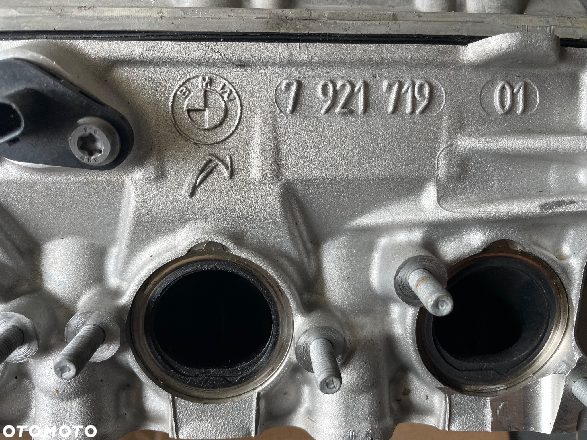 Głowica BMW M1000RR  K67 K66  19-24r silnik części - 2