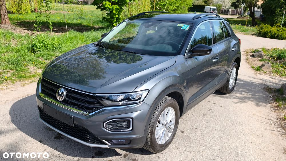 Volkswagen T-Roc 1.0 TSI OPF Life - 1