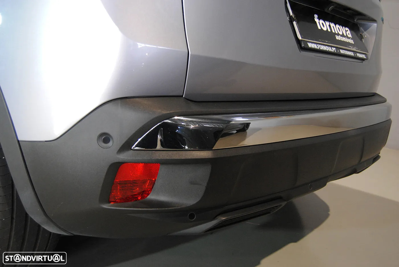 Peugeot 3008 1.6 Hybrid4 Allure Pack e-EAT8 - 13