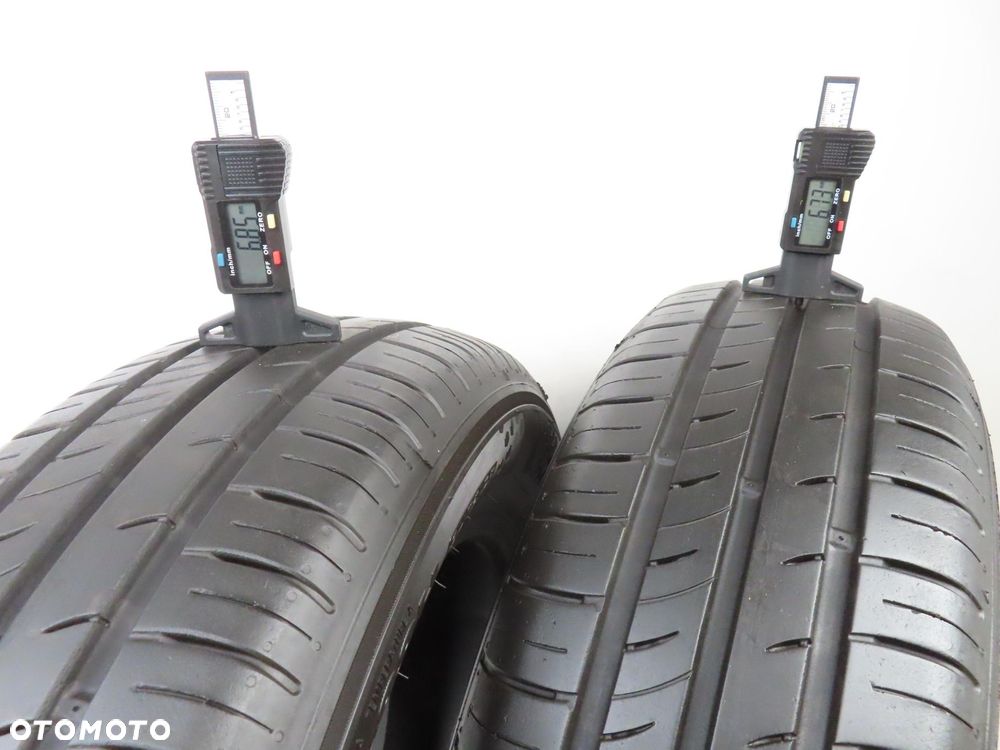 2x 185/65R15 OPONY LETNIE UŻYWANE Kumho Ecowing ES31 88H - 5
