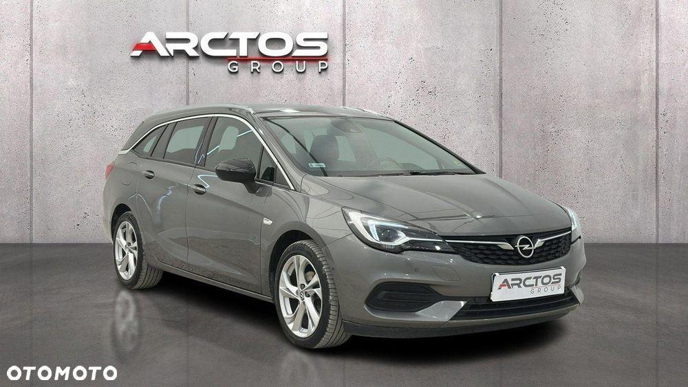 Opel Astra - 7