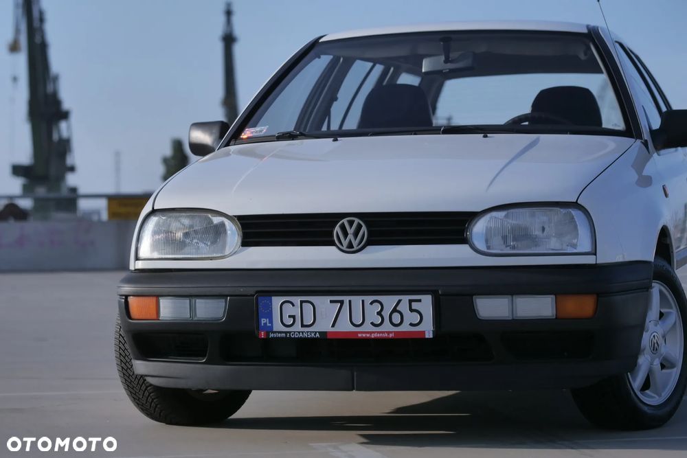 Volkswagen Golf 1.4 CL - 7