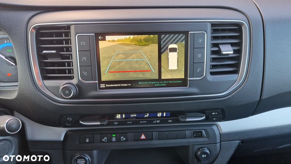 Citroën SpaceTourer M Business (50 kWh) - 13