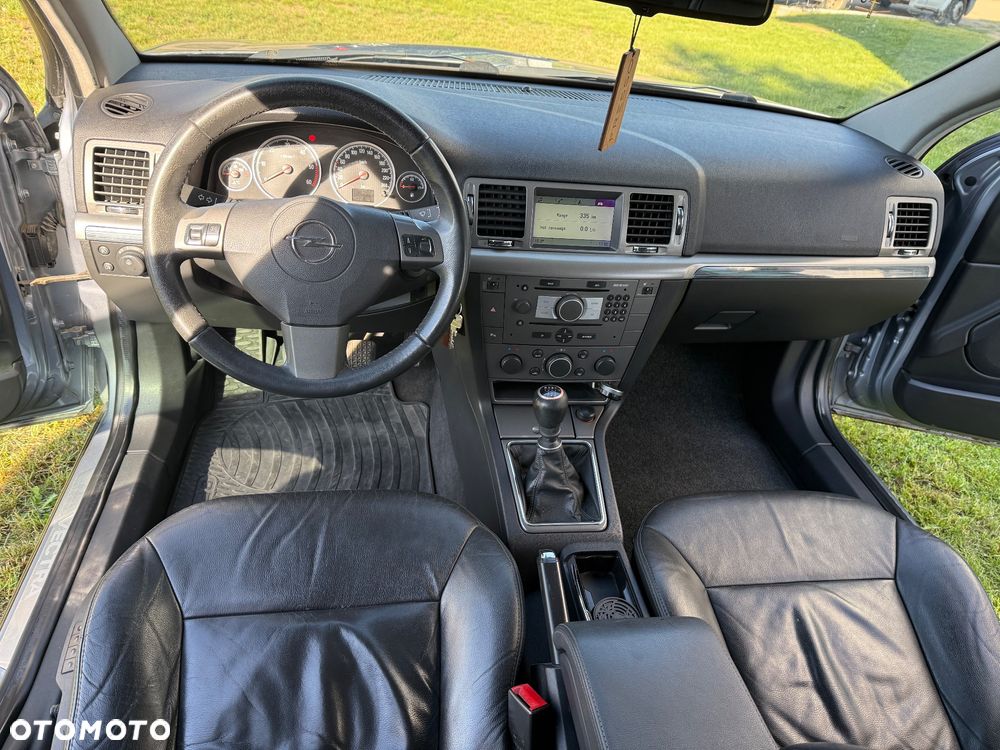 Opel Vectra - 8