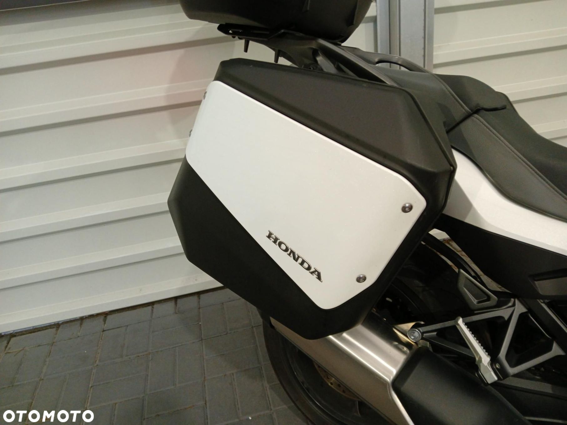 Honda NT - 16