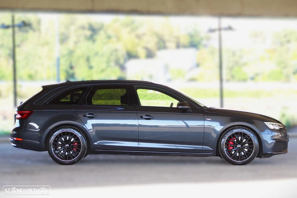 Audi A4 Avant 2.0 TDI quattro S-line S tronic - 6